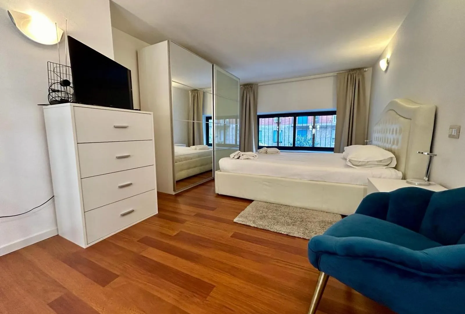 Kibilu - Via Tolmezzo - Ospedale San Raffaele - Stazione Di Lambrate Appartement Milaan