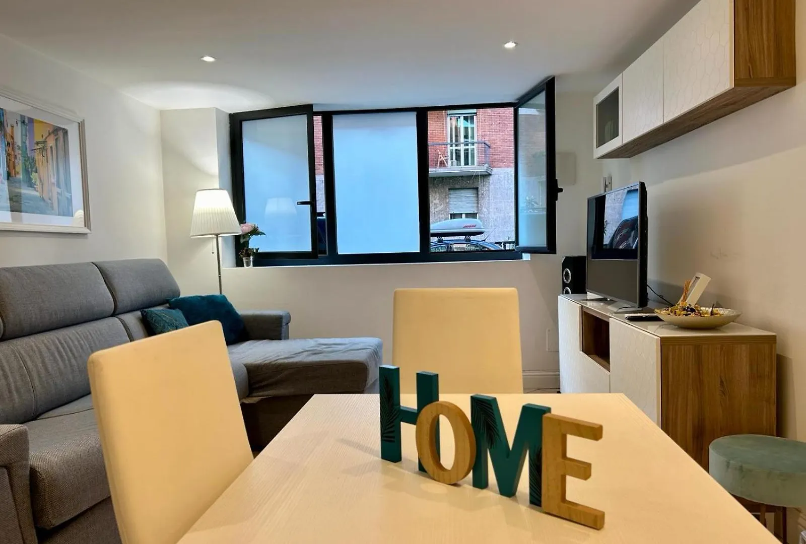Kibilu - Via Tolmezzo - Ospedale San Raffaele - Stazione Di Lambrate Appartement Milaan Italië