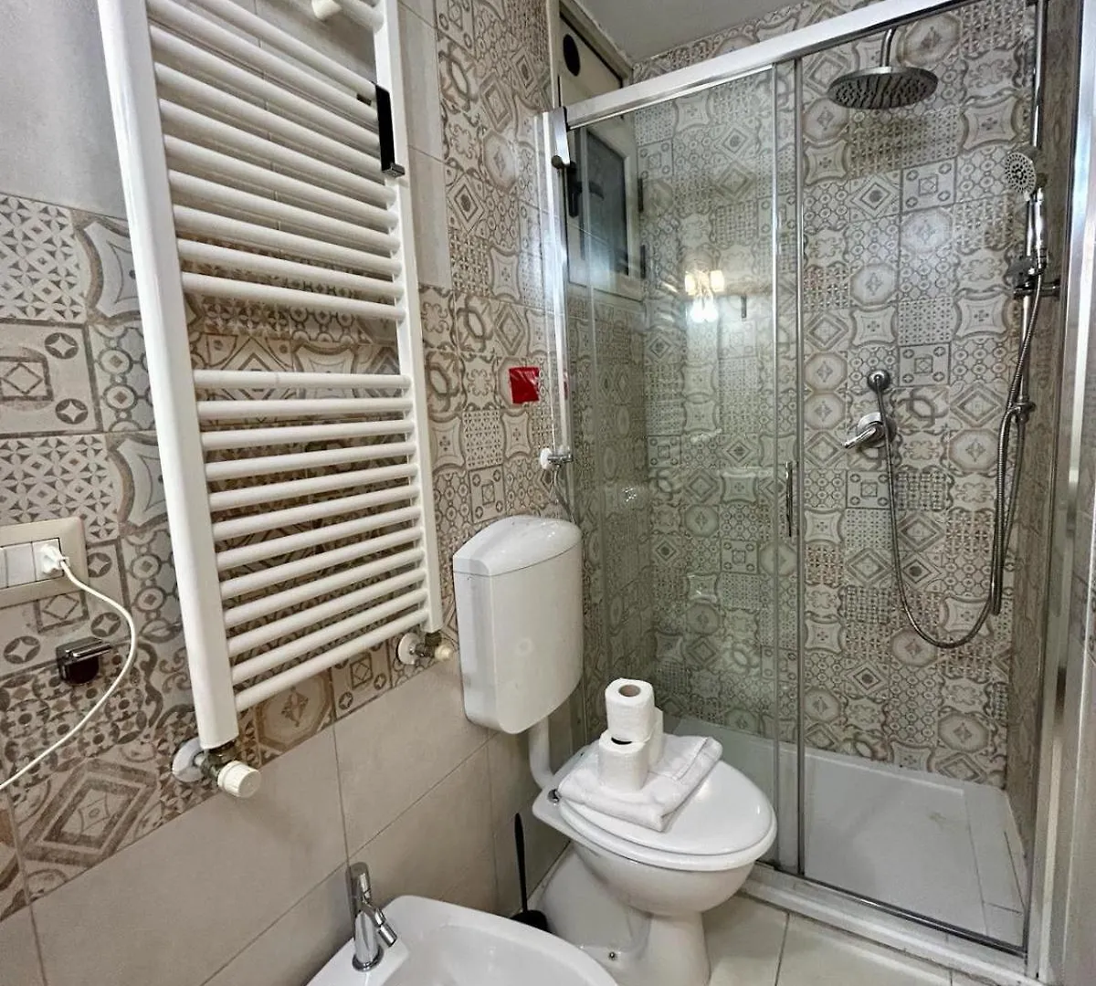 Kibilu - Via Tolmezzo - Ospedale San Raffaele - Stazione Di Lambrate Appartement Milaan Italië