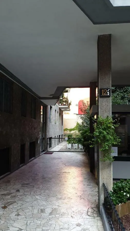 Kibilu - Via Tolmezzo - Ospedale San Raffaele - Stazione Di Lambrate Appartement Milaan Italië